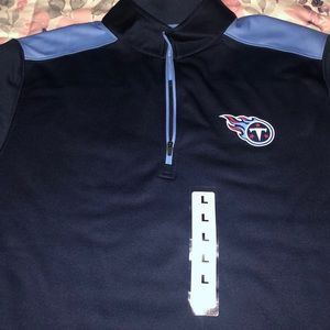 New with tags long sleeved Tn Titans pullover